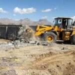 ۹ هکتار اراضی ملی در شهر بوشهر رفع تصرف شد