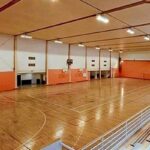 کفپوش سالن چندمنظوره «نخل تقی» تعویض میشود