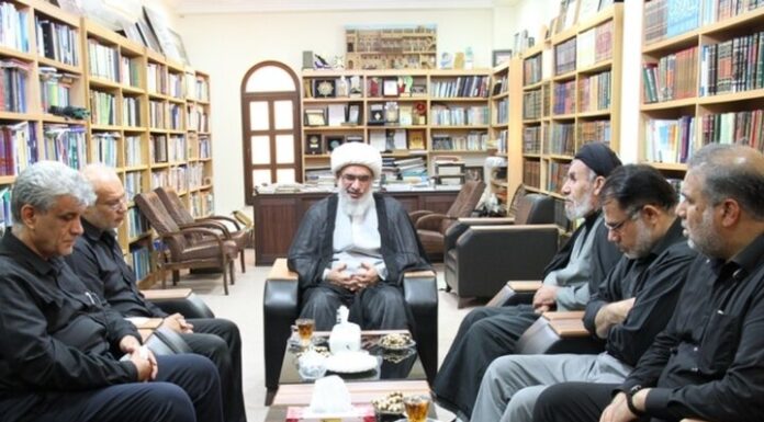 موزه قرآنی و کتابخانه تخصصی در روستای چارک ایجاد شود