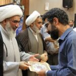 برگزیدگان مسابقات قرآن کریم استان بوشهر تجلیل شدند
