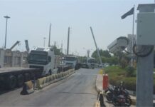 سامانه های هوشمند کنترل تردد در بنادر بوشهر و گناوه راهاندازی شد