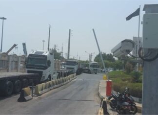 سامانه های هوشمند کنترل تردد در بنادر بوشهر و گناوه راهاندازی شد