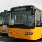 ایستگاهها و اتوبوسهای شهری بوشهر به سیستم سرمایشی مجهز شدند