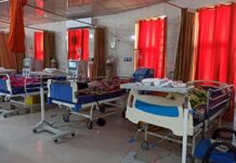 بیمارستان گناوه به ۳ دستگاه دیالیز جدید نیاز دارد