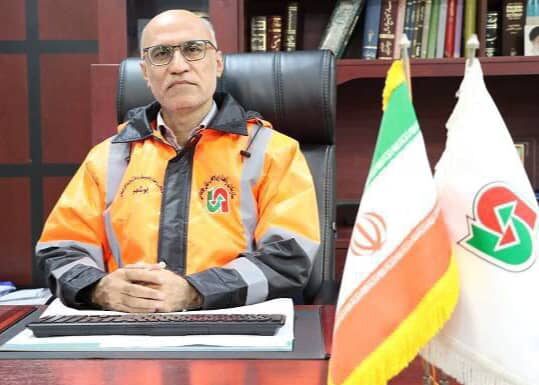 مدیرکل راهداری و حمل و نقل جادهای استان خبر داد: