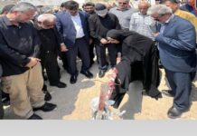 استاندار بوشهر:۳۲ پروژه آموزشی با اعتبار ۳۳۰ میلیارد تومان در دشتستان افتتاح و کلنگ زنی شد