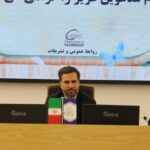 آیین اختتامیه رویداد رسانهای «انتخاب» در استان بوشهر