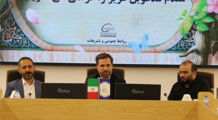 آیین اختتامیه رویداد رسانهای «انتخاب» در استان بوشهر