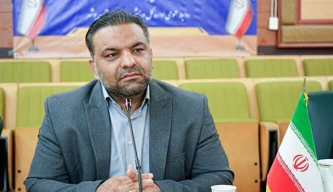 ورزشگاه قدس شهر بوشهر بازسازی می شود + عکس