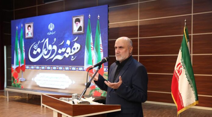 هفته دولت امسال، ۲۳۴ پروژه، در شهرستان بوشهر، افتتاح و کلنگ زنی می شود.