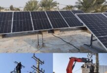 افتتاح و آغاز عملیات اجرایی ۱۴ پروژه شرکت توزیع نیروی برق استان بوشهر در هفته دولت