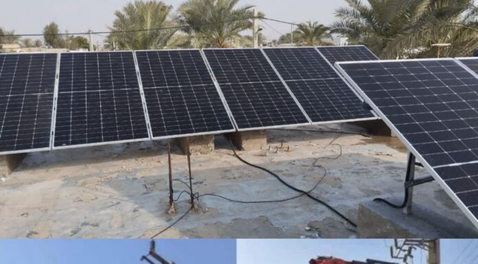 افتتاح و آغاز عملیات اجرایی ۱۴ پروژه شرکت توزیع نیروی برق استان بوشهر در هفته دولت