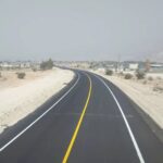 همزمان با هفته دولت ۲۱ پروژه راهداری در شهرستانهای دشتی و تنگستان آغاز و افتتاح شد+تصویر