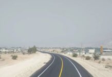 همزمان با هفته دولت ۲۱ پروژه راهداری در شهرستانهای دشتی و تنگستان آغاز و افتتاح شد+تصویر