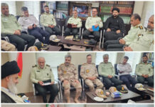 نایب رییس مجلس خبرگان رهبری: فراجا در میدان خدمت به جامعه و انقلاب اسلامی به خوبی درخشیده است