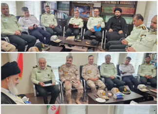 نایب رییس مجلس خبرگان رهبری: فراجا در میدان خدمت به جامعه و انقلاب اسلامی به خوبی درخشیده است