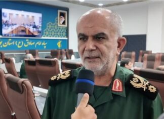 افتتاح طرحهای قرارگاه محرومیتزدایی سپاه استان بوشهر