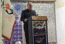 افتتاح ۱۵۲۳ طرح عمرانی و اقتصادی استان بوشهر