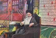 مکتب عاشورا متعلق به مذهب یا مجموعه خاص نیست