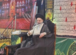 مکتب عاشورا متعلق به مذهب یا مجموعه خاص نیست