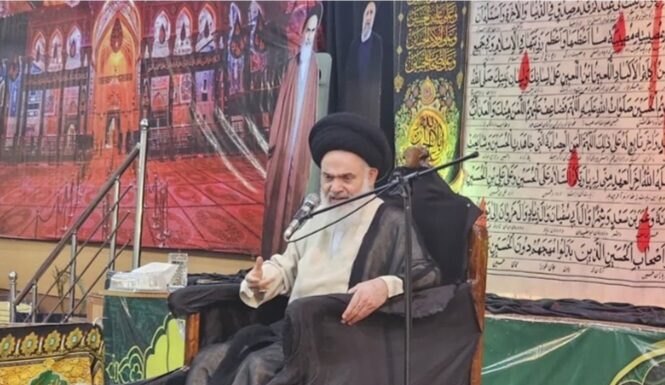 مکتب عاشورا متعلق به مذهب یا مجموعه خاص نیست