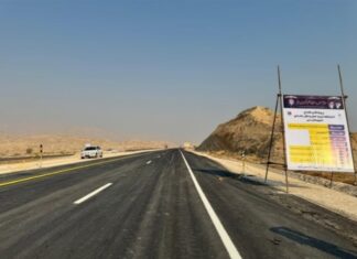 ارتقای ایمنی ۶ محور جادهای پرخطر استان بوشهر