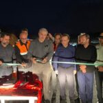 پروژه اصلاح مسیر گردنه عامری در شهرستان دیلم به بهرهبرداری رسید