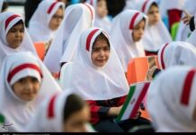 آغاز تحصیلات ۲۶ هزار کلاس اولی استان بوشهر ۲۷ شهریور