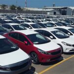 ترخیص یکهزار و ۱۰۹ خودرو از گمرکات استان بوشهر