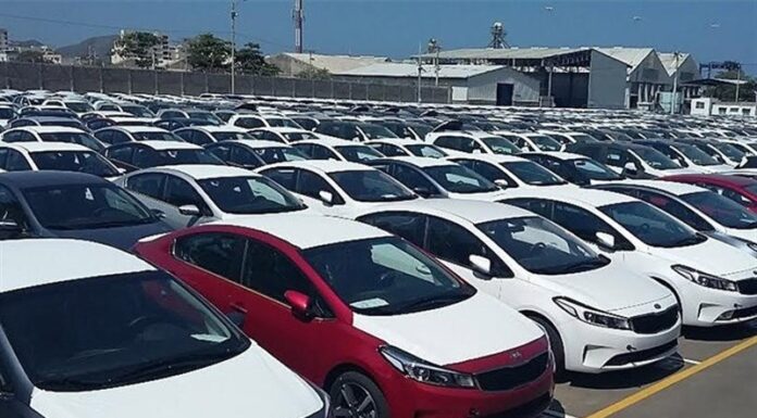 ترخیص یکهزار و ۱۰۹ خودرو از گمرکات استان بوشهر