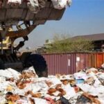 امحا کالاهای وارداتی ۱۳ کانتینر در بوشهر