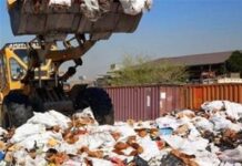 امحا کالاهای وارداتی ۱۳ کانتینر در بوشهر