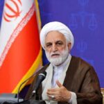 برقراری عدالت یک اولویت است/ تفویض اختیارات به روسایکل دادگستری