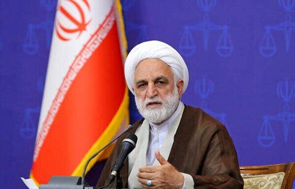 برقراری عدالت یک اولویت است/ تفویض اختیارات به روسایکل دادگستری