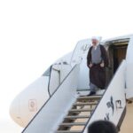 رئیس قوه قضائیه به بوشهر سفر کرد