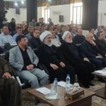 مراسم سالروز شهادت سردار رئیسعلی دلواری برگزار شد