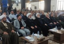 مراسم سالروز شهادت سردار رئیسعلی دلواری برگزار شد