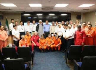 ۷۰ درصد گاز کشور در سکوهای پارس جنوبی تولید میشود