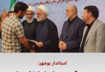 استاندار بوشهر گفت: نهضت بزرگ صدور اسناد املاک دولتی و مردمی در استان بوشهر نتیجه داد.