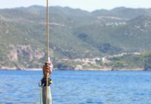 رقابت حسین آبگون با برترین غواصان دنیا در فرانسه