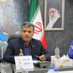 مدیرعامل شرکت پایانه های نفتی ایران: رفع مسائل مجاهدان جبهه اقتصادی در اولویت است / تأمین مسکن برای کارکنان قراردادی در خارگ