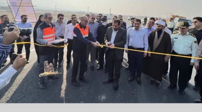 ۱۰۷پروژه با ارزش ۱۶۰۰ میلیارد تومان در حوزه راهداری استان بوشهر افتتاح و کلنگ زنی شد