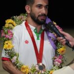 استقبال بی نظیر از پاراتکواندو کار بوشهری+تصویر