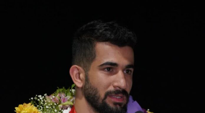 استقبال بی نظیر از پاراتکواندو کار بوشهری+تصویر