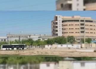 نارضایتی شهروندان از وضعیت بیمارستان شهدای خلیج فارس