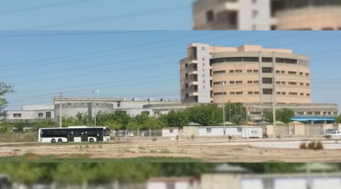نارضایتی شهروندان از وضعیت بیمارستان شهدای خلیج فارس