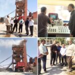 احیاء دومین واحد تولیدی راکد بعد از ۱۰ سال در دشتستان