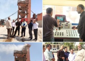 احیاء دومین واحد تولیدی راکد بعد از ۱۰ سال در دشتستان