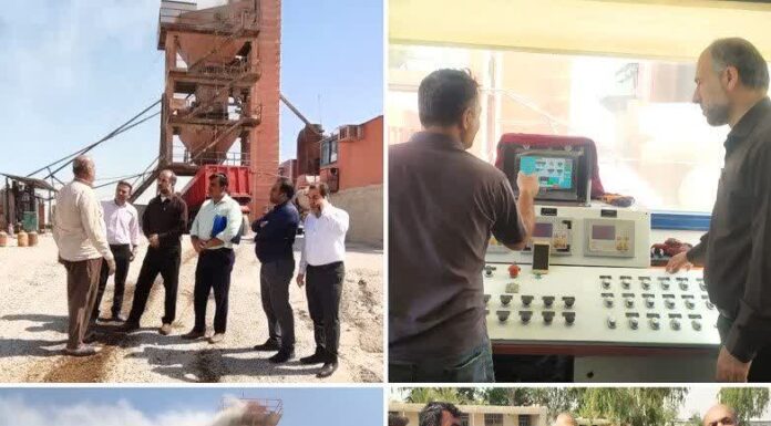 احیاء دومین واحد تولیدی راکد بعد از ۱۰ سال در دشتستان