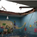 ماجرای تخریب شبانه یک مدرسه در بوشهر